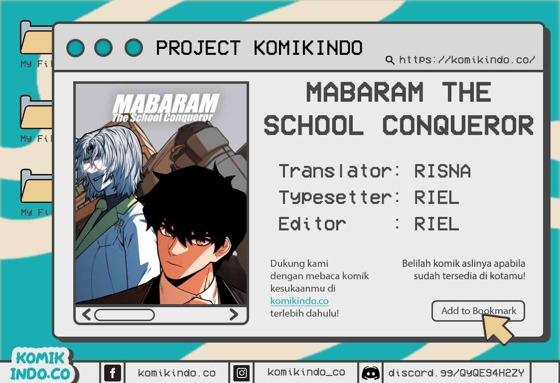 mabaram-the-school-conqueror - Chapter: 1