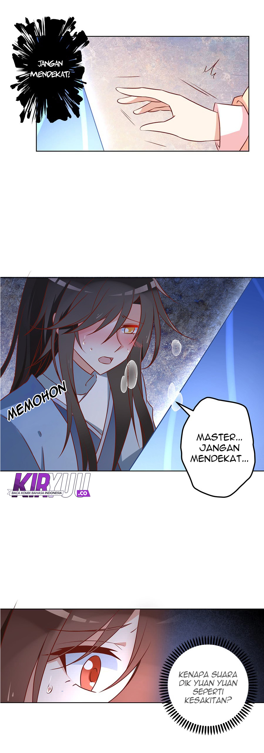 meng-shi-zai-shang - Chapter: 40