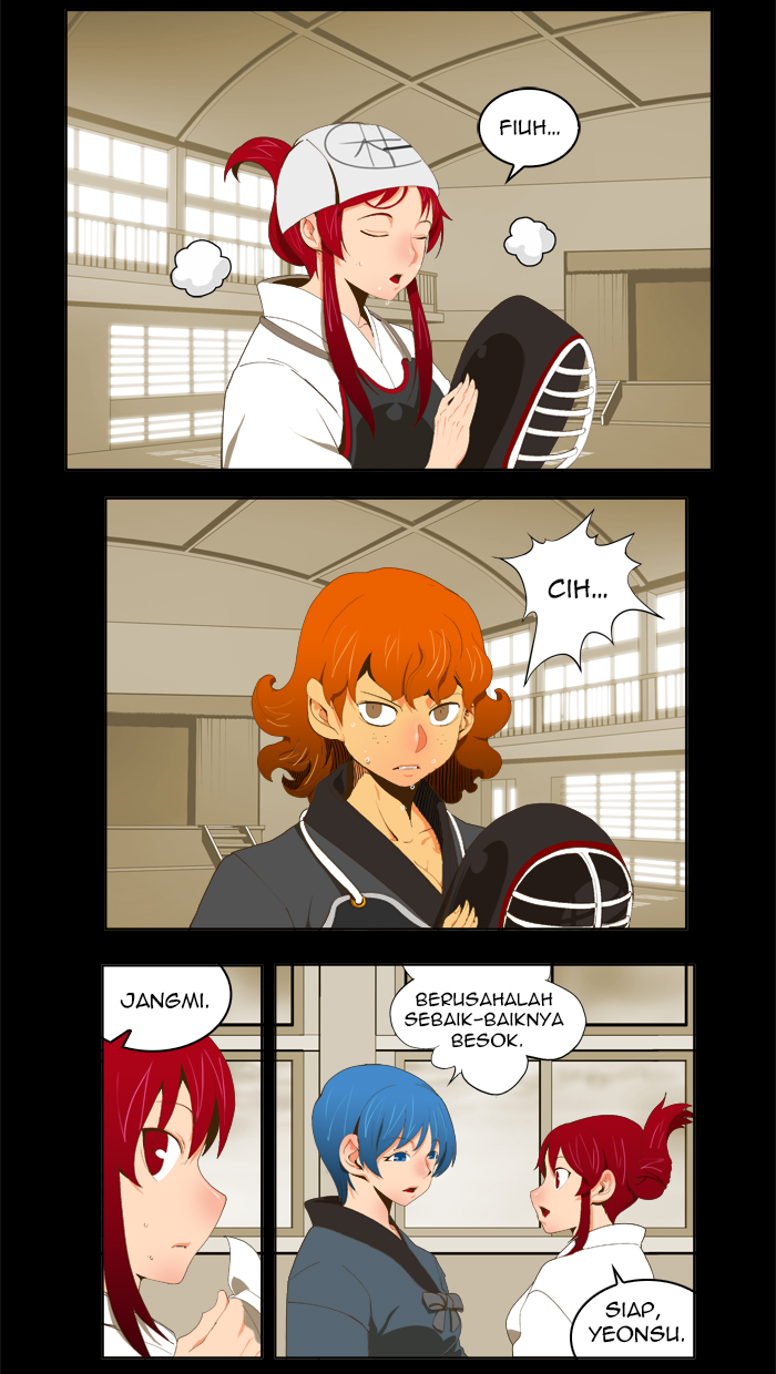 the-god-of-high-school - Chapter: 52