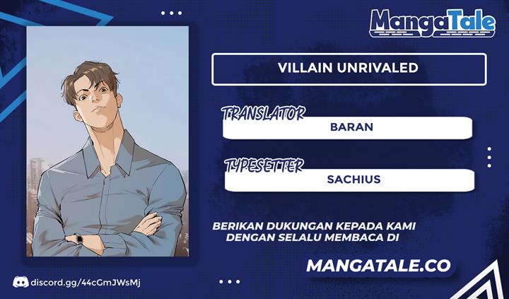 villain-unrivaled - Chapter: 1