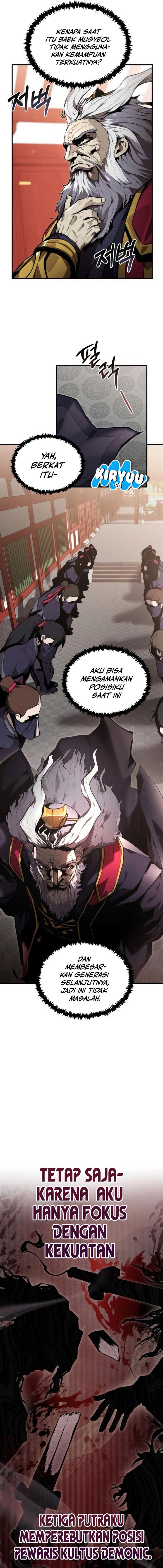 the-demonic-cult-leader-is-too-reluctant - Chapter: 1