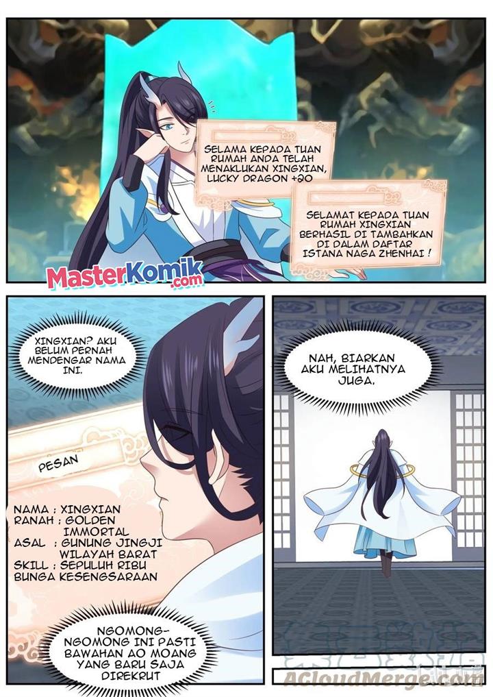 dragon-throne - Chapter: 152