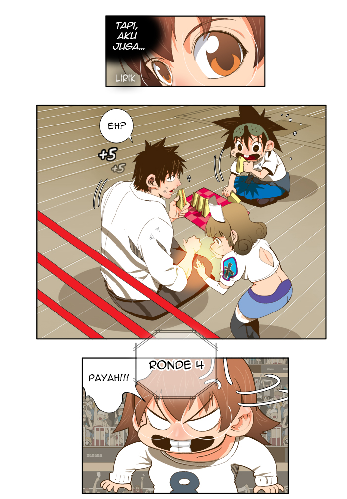 the-god-of-high-school - Chapter: 53