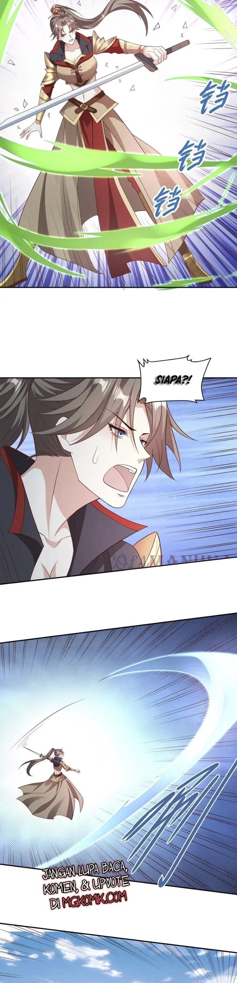 its-over-the-queens-soft-rice-husband-is-actually-invincible - Chapter: 51