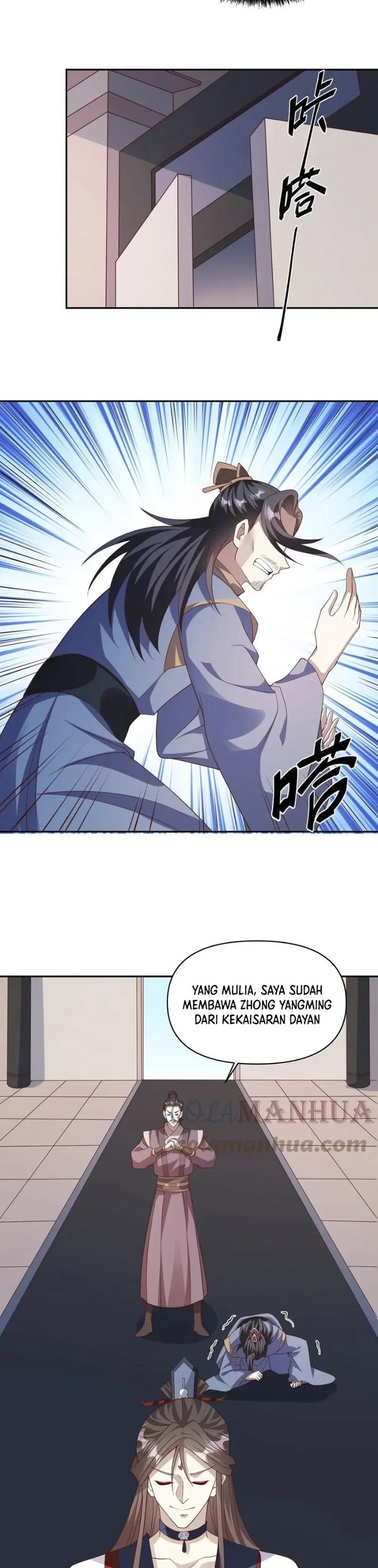 its-over-the-queens-soft-rice-husband-is-actually-invincible - Chapter: 51