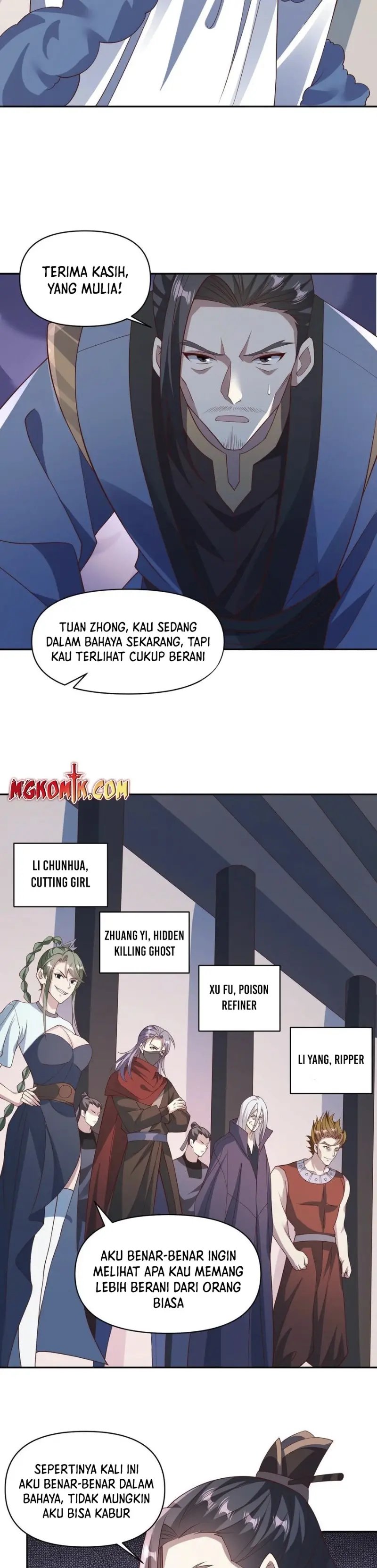 its-over-the-queens-soft-rice-husband-is-actually-invincible - Chapter: 51