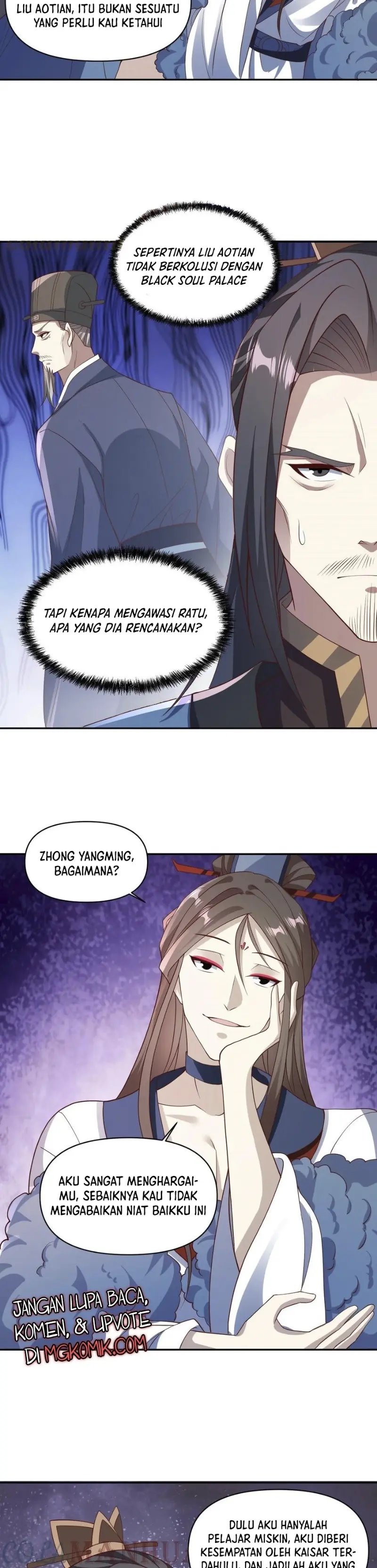 its-over-the-queens-soft-rice-husband-is-actually-invincible - Chapter: 51