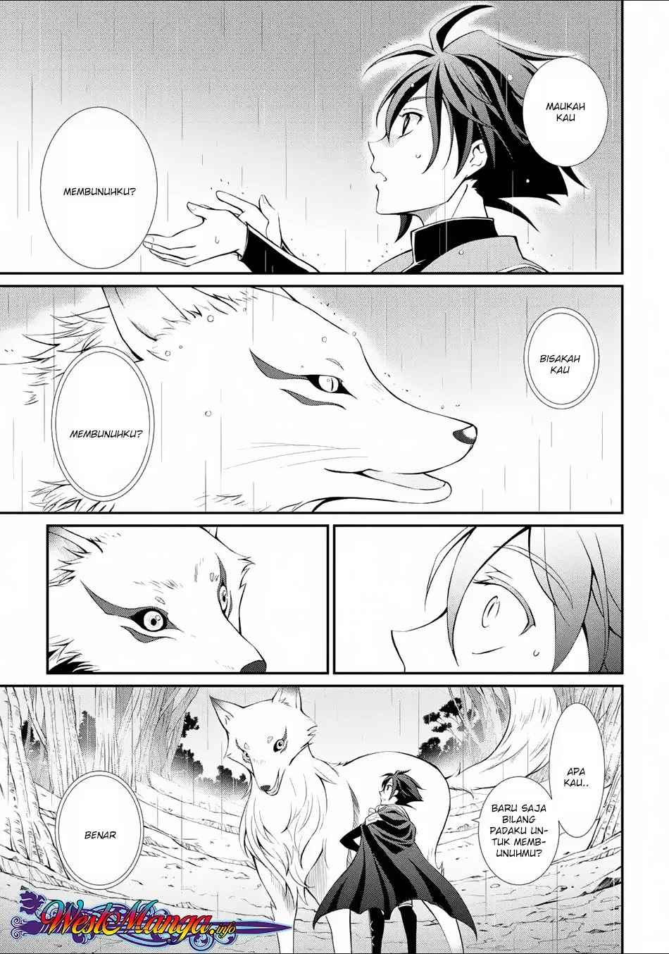 shikkoku-tsukai-no-saikyo-yusha-nakama-zenin-ni-uragira-retanode-saikyo-no-mamono - Chapter: 02.1
