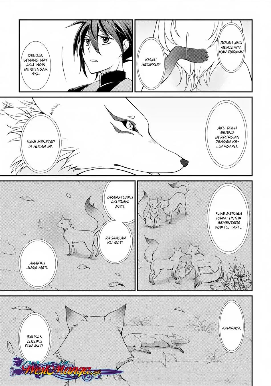shikkoku-tsukai-no-saikyo-yusha-nakama-zenin-ni-uragira-retanode-saikyo-no-mamono - Chapter: 02.1