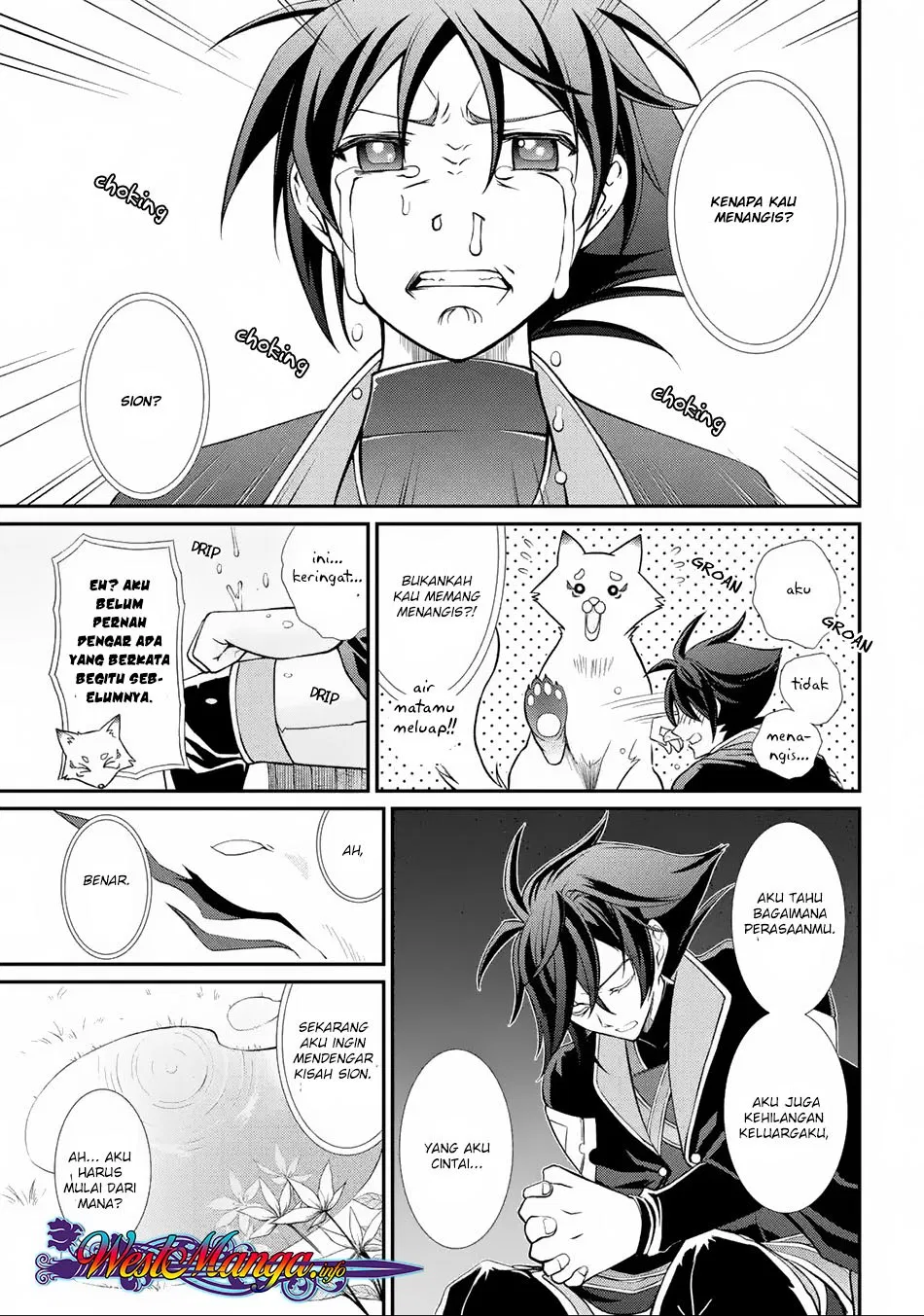 shikkoku-tsukai-no-saikyo-yusha-nakama-zenin-ni-uragira-retanode-saikyo-no-mamono - Chapter: 02.1