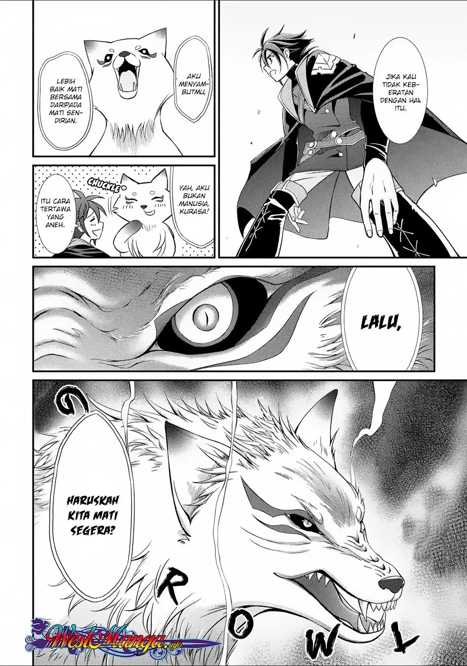 shikkoku-tsukai-no-saikyo-yusha-nakama-zenin-ni-uragira-retanode-saikyo-no-mamono - Chapter: 02.1