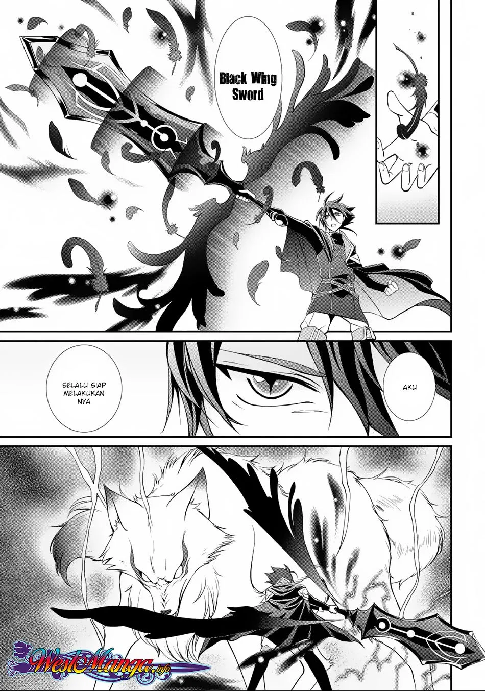 shikkoku-tsukai-no-saikyo-yusha-nakama-zenin-ni-uragira-retanode-saikyo-no-mamono - Chapter: 02.1