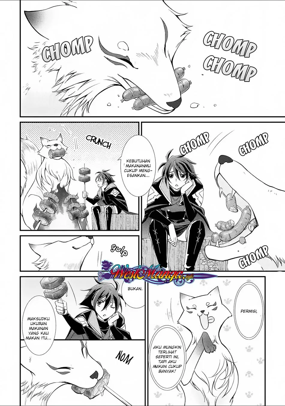 shikkoku-tsukai-no-saikyo-yusha-nakama-zenin-ni-uragira-retanode-saikyo-no-mamono - Chapter: 02.2