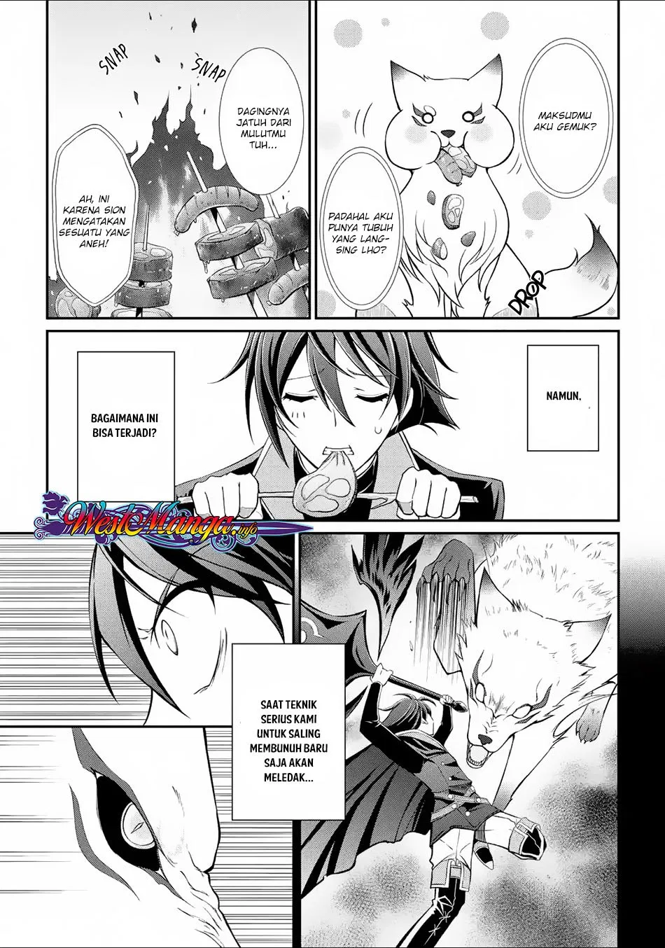 shikkoku-tsukai-no-saikyo-yusha-nakama-zenin-ni-uragira-retanode-saikyo-no-mamono - Chapter: 02.2