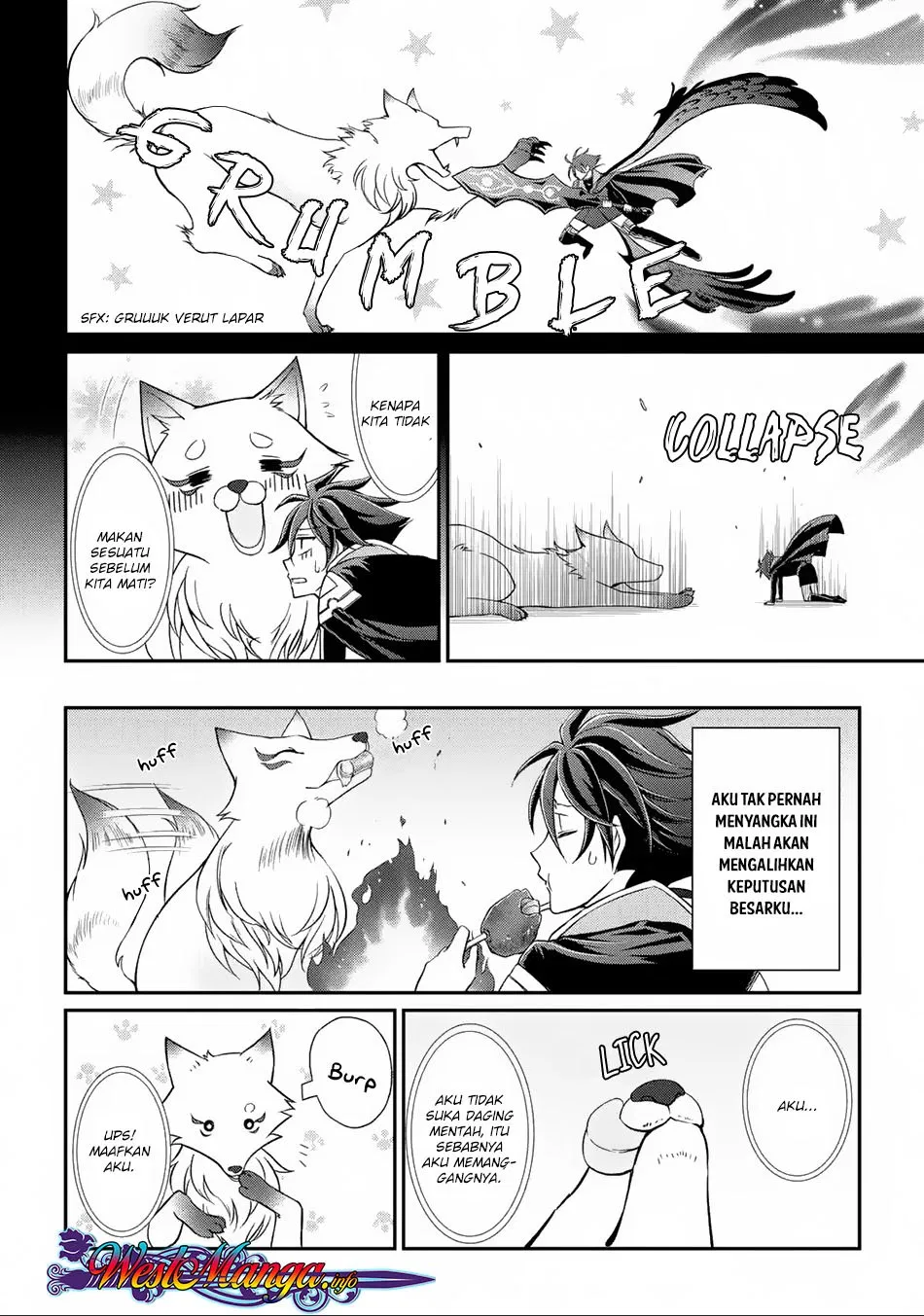 shikkoku-tsukai-no-saikyo-yusha-nakama-zenin-ni-uragira-retanode-saikyo-no-mamono - Chapter: 02.2