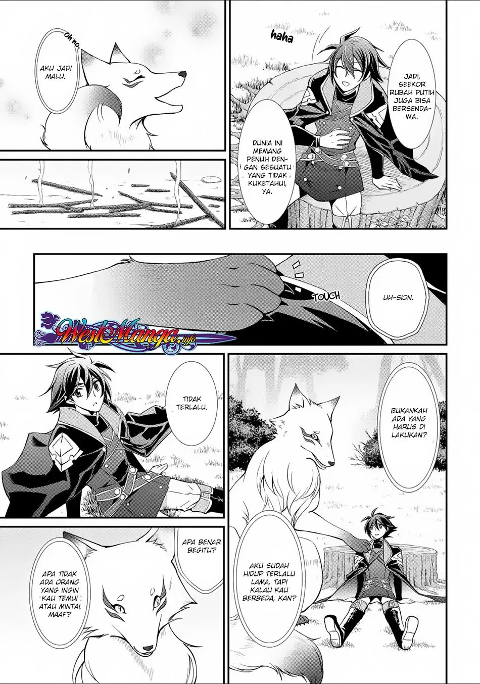 shikkoku-tsukai-no-saikyo-yusha-nakama-zenin-ni-uragira-retanode-saikyo-no-mamono - Chapter: 02.2