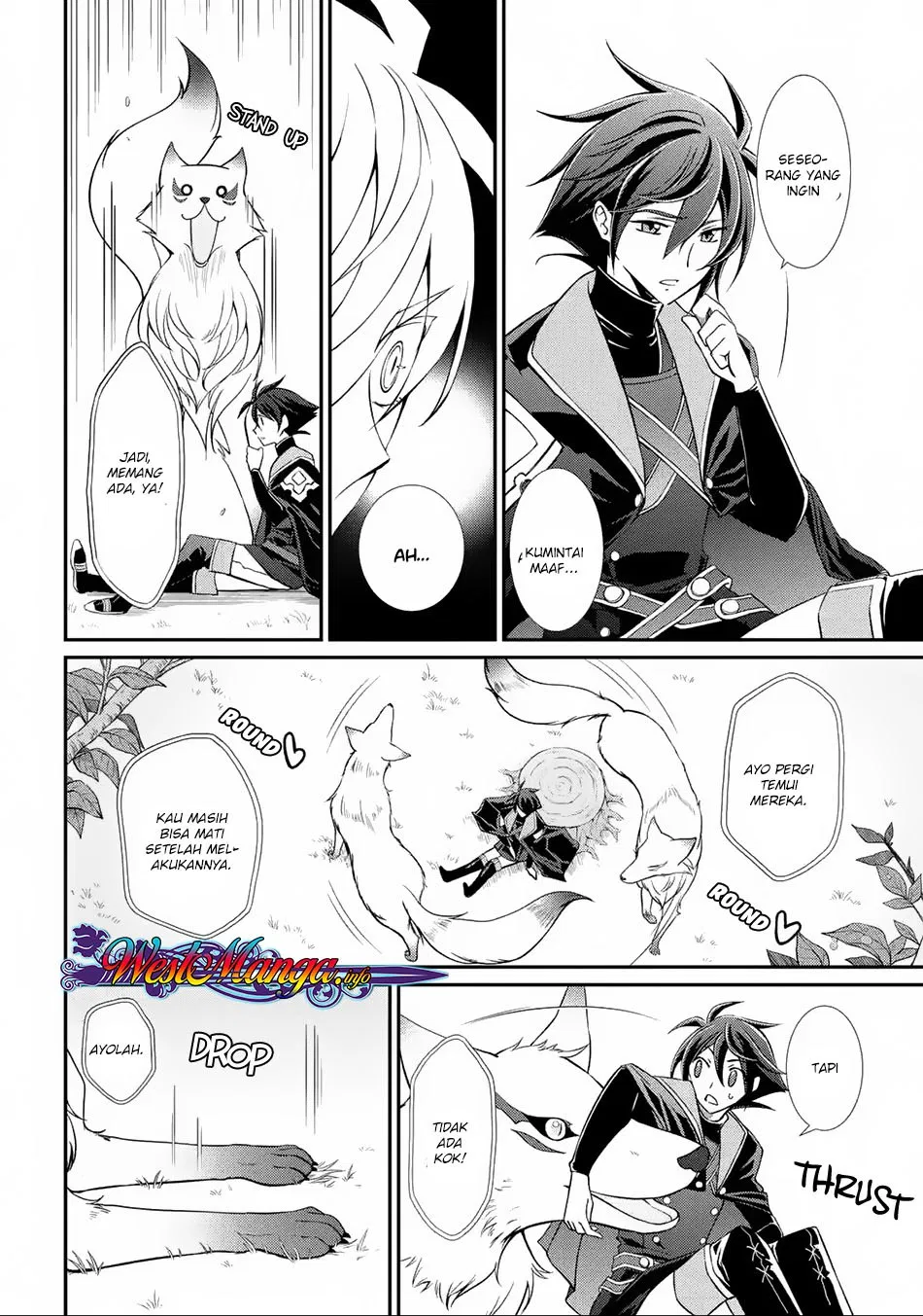 shikkoku-tsukai-no-saikyo-yusha-nakama-zenin-ni-uragira-retanode-saikyo-no-mamono - Chapter: 02.2
