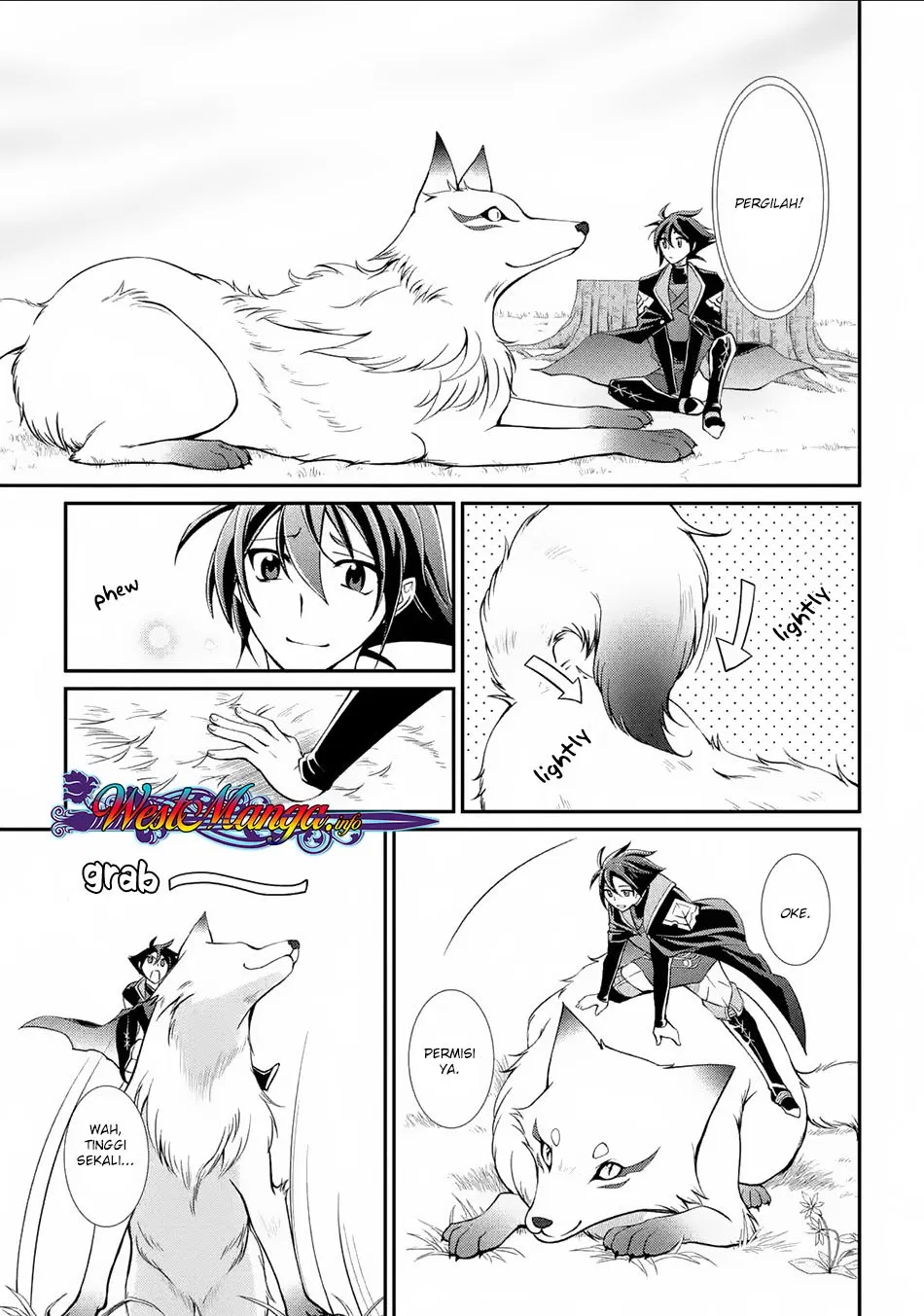 shikkoku-tsukai-no-saikyo-yusha-nakama-zenin-ni-uragira-retanode-saikyo-no-mamono - Chapter: 02.2