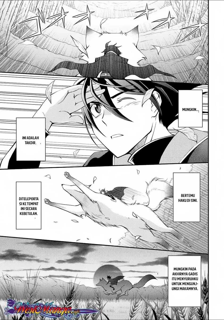 shikkoku-tsukai-no-saikyo-yusha-nakama-zenin-ni-uragira-retanode-saikyo-no-mamono - Chapter: 02.2