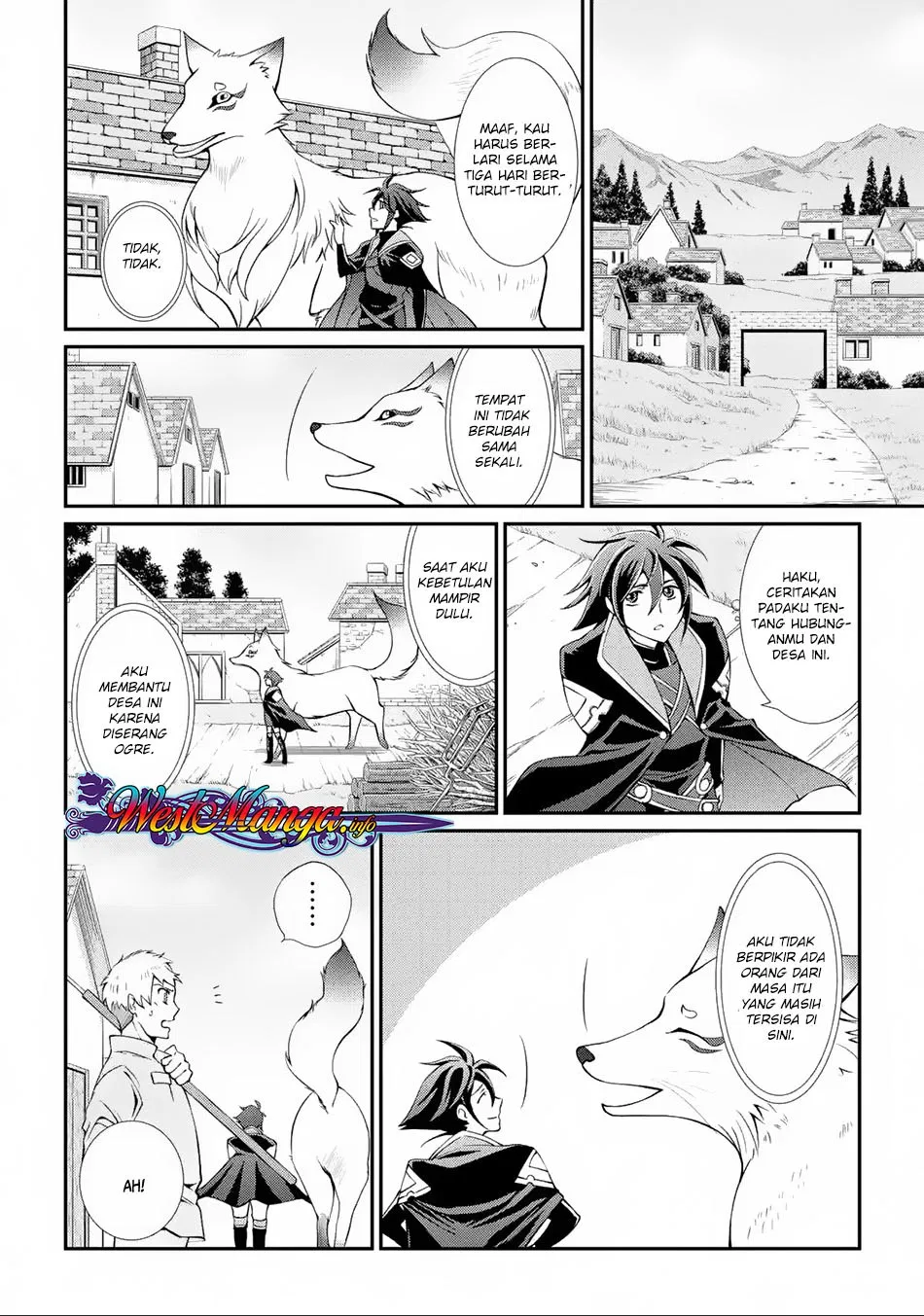 shikkoku-tsukai-no-saikyo-yusha-nakama-zenin-ni-uragira-retanode-saikyo-no-mamono - Chapter: 02.2