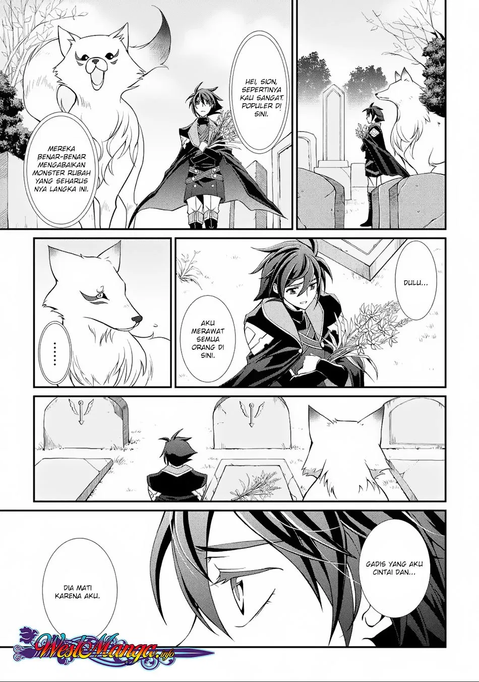 shikkoku-tsukai-no-saikyo-yusha-nakama-zenin-ni-uragira-retanode-saikyo-no-mamono - Chapter: 02.2