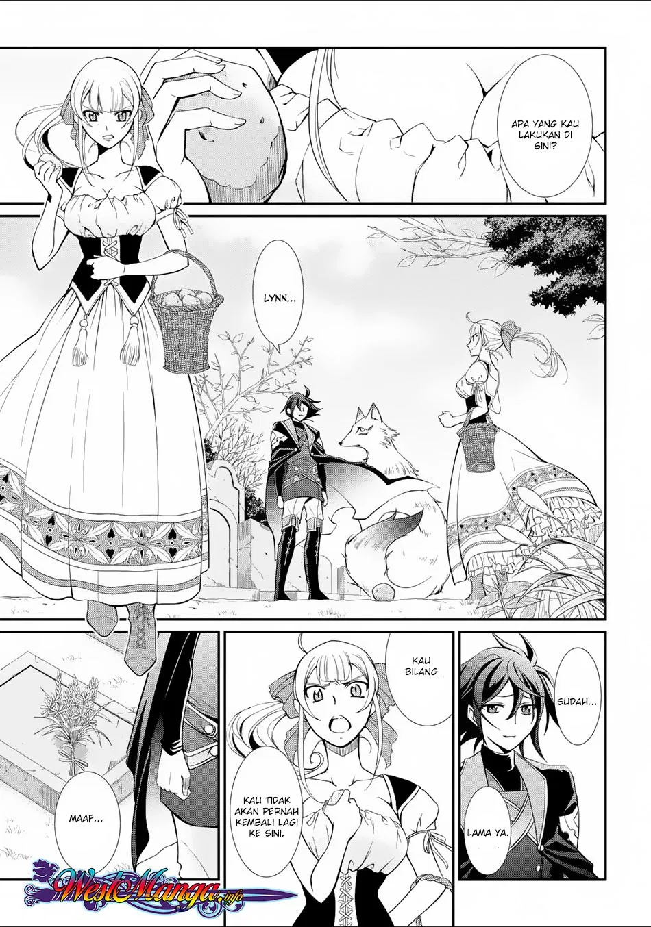 shikkoku-tsukai-no-saikyo-yusha-nakama-zenin-ni-uragira-retanode-saikyo-no-mamono - Chapter: 02.2