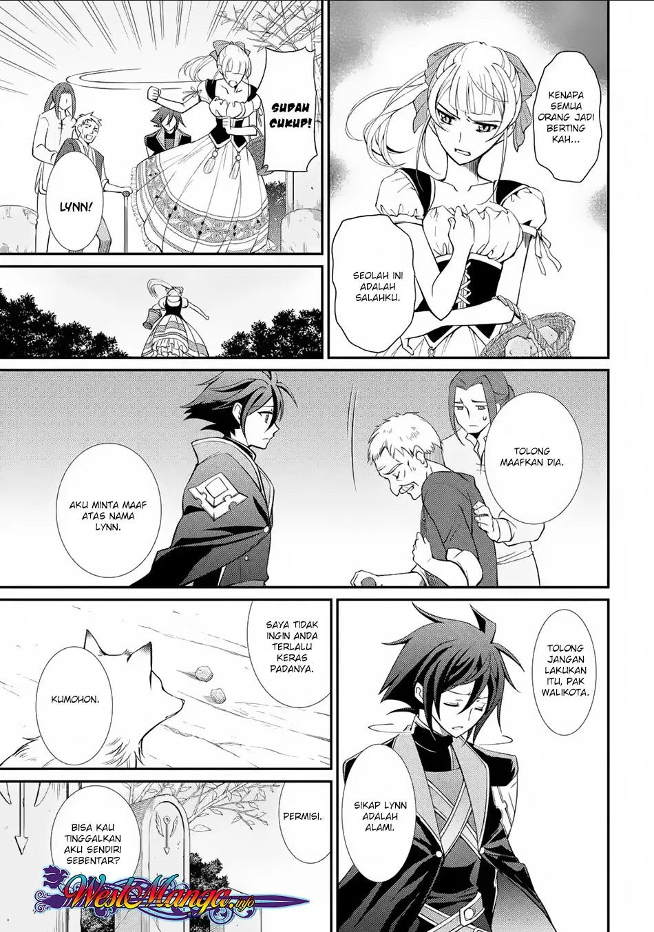 shikkoku-tsukai-no-saikyo-yusha-nakama-zenin-ni-uragira-retanode-saikyo-no-mamono - Chapter: 02.2