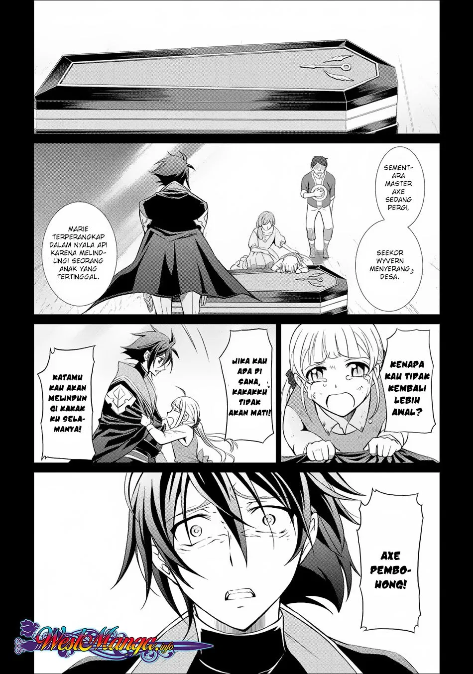 shikkoku-tsukai-no-saikyo-yusha-nakama-zenin-ni-uragira-retanode-saikyo-no-mamono - Chapter: 02.2