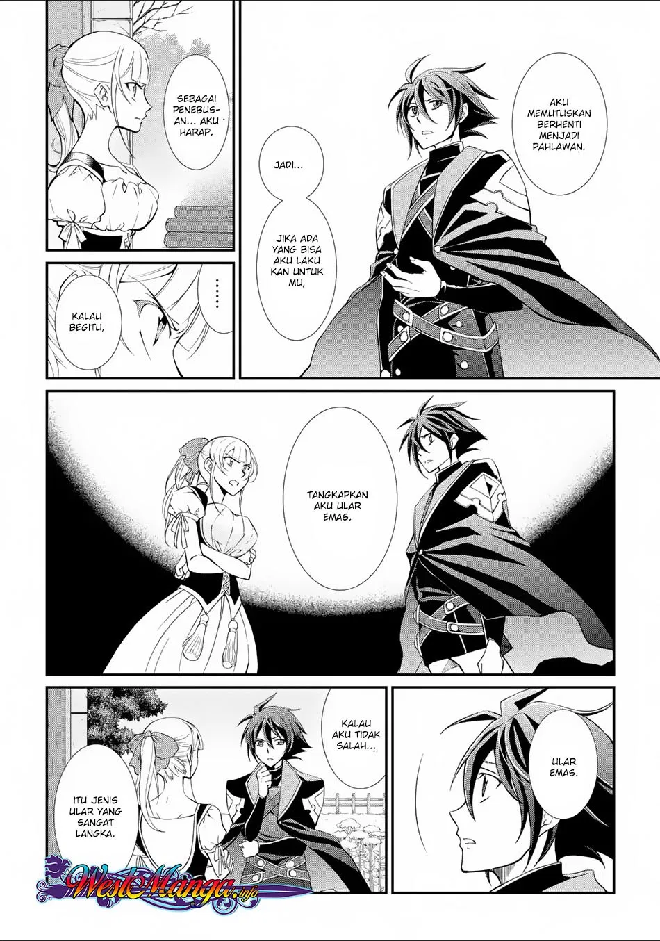 shikkoku-tsukai-no-saikyo-yusha-nakama-zenin-ni-uragira-retanode-saikyo-no-mamono - Chapter: 02.2