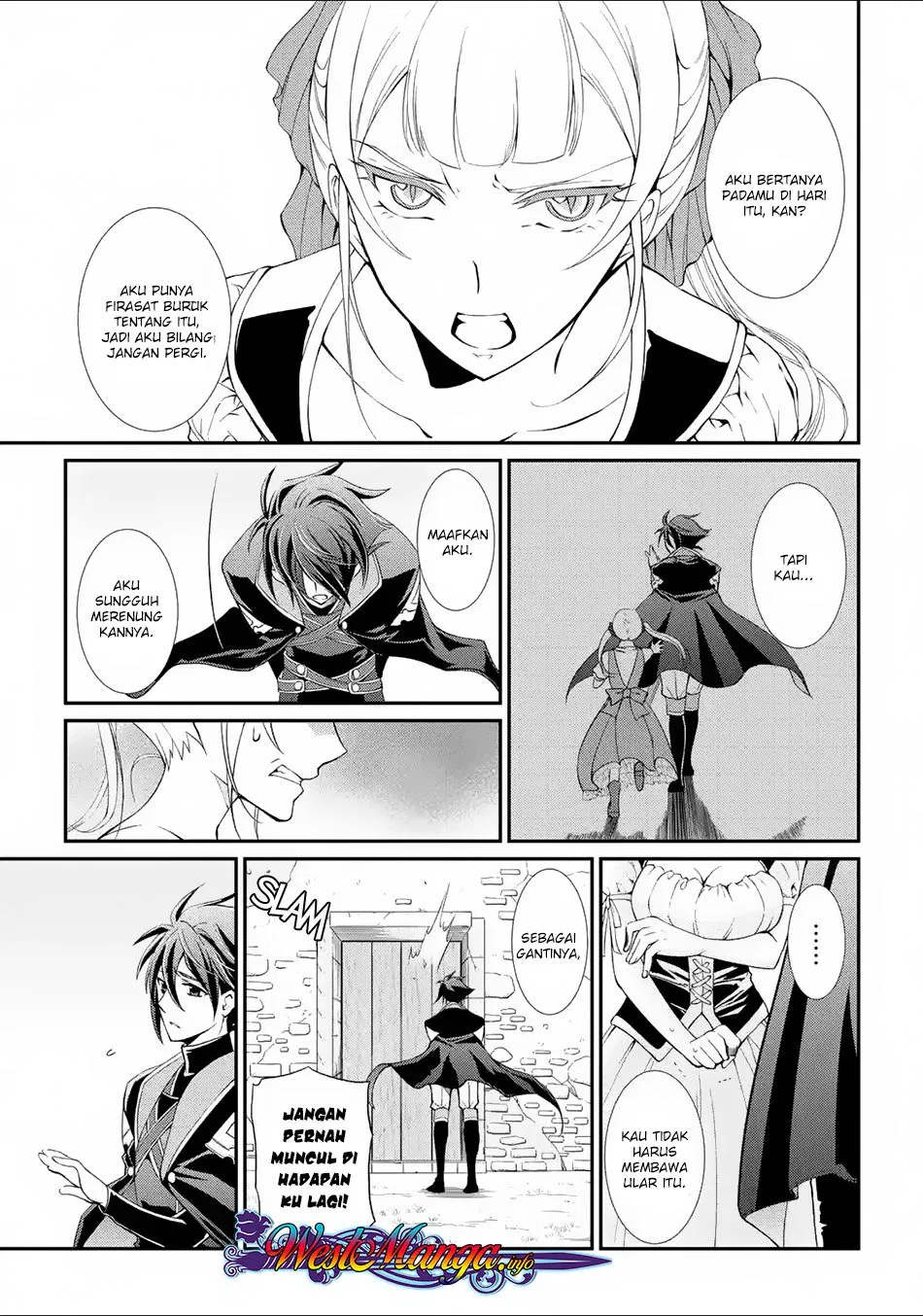 shikkoku-tsukai-no-saikyo-yusha-nakama-zenin-ni-uragira-retanode-saikyo-no-mamono - Chapter: 02.2