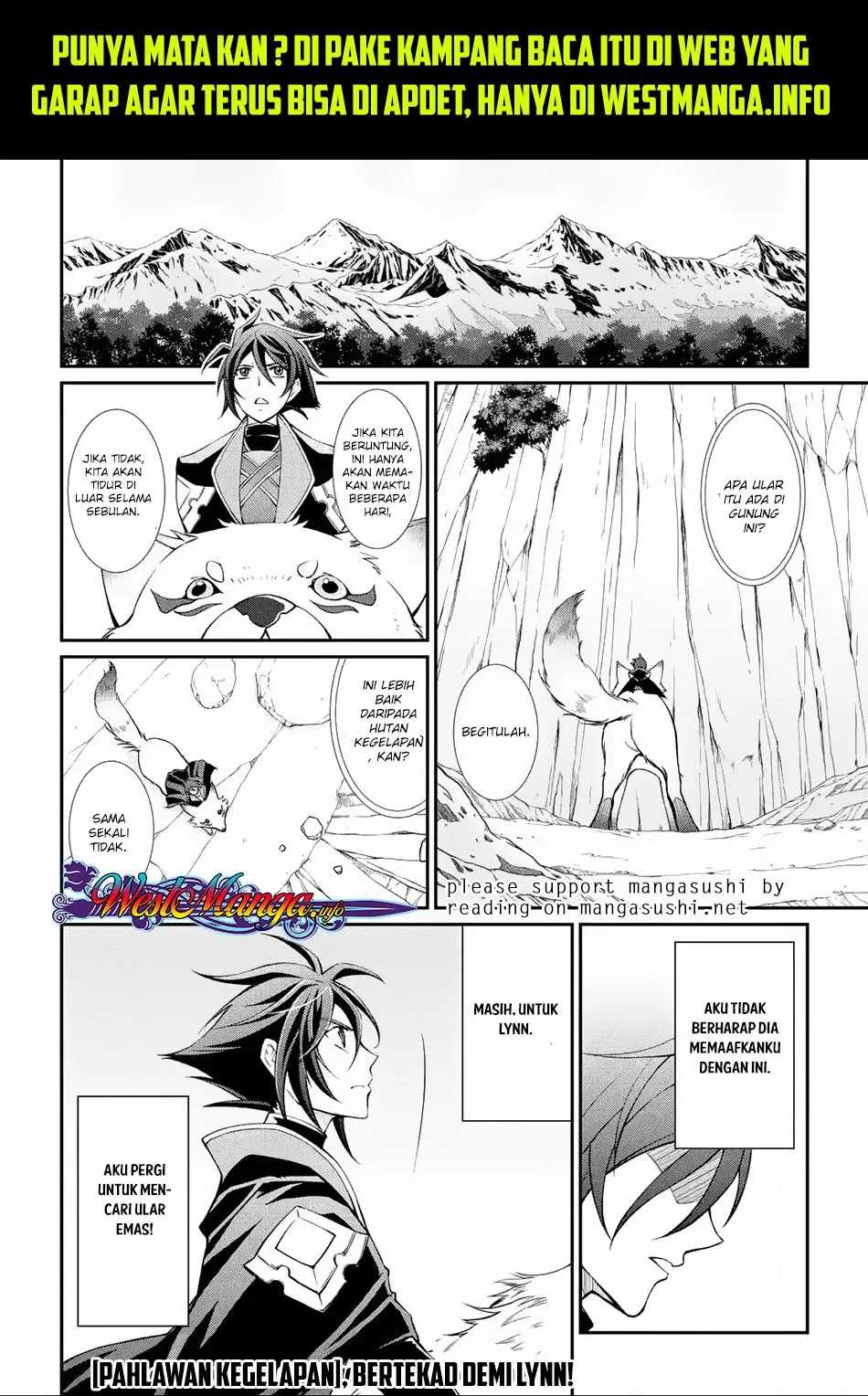 shikkoku-tsukai-no-saikyo-yusha-nakama-zenin-ni-uragira-retanode-saikyo-no-mamono - Chapter: 02.2