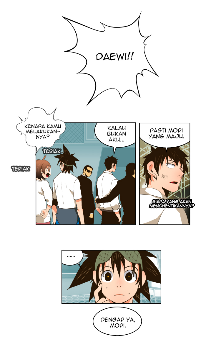 the-god-of-high-school - Chapter: 55