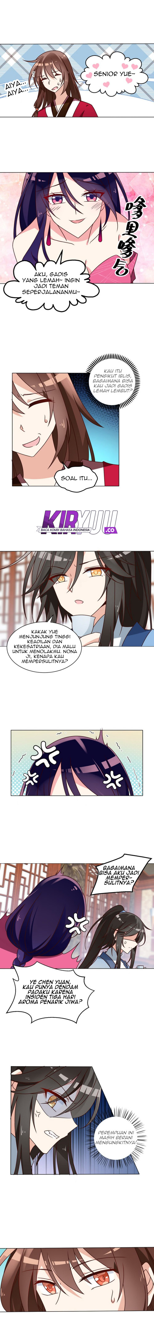 meng-shi-zai-shang - Chapter: 45