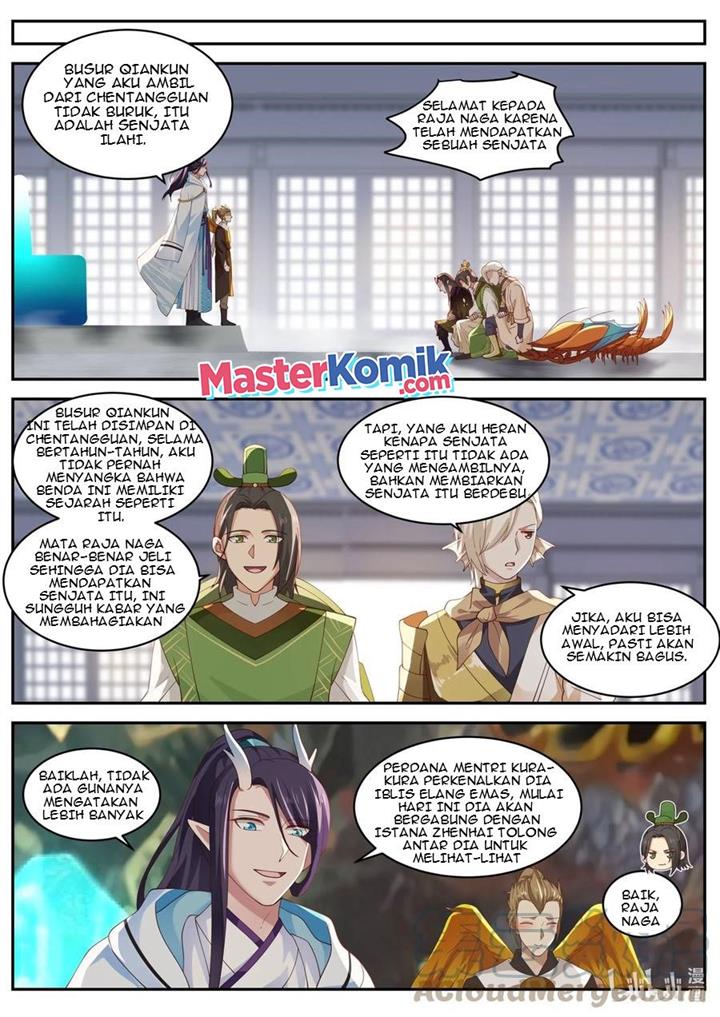 dragon-throne - Chapter: 156