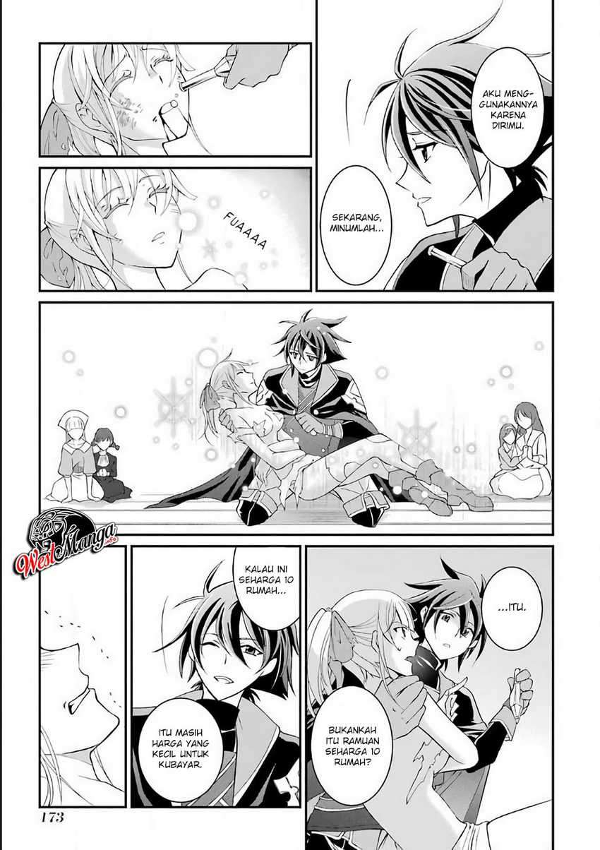 shikkoku-tsukai-no-saikyo-yusha-nakama-zenin-ni-uragira-retanode-saikyo-no-mamono - Chapter: 3.3