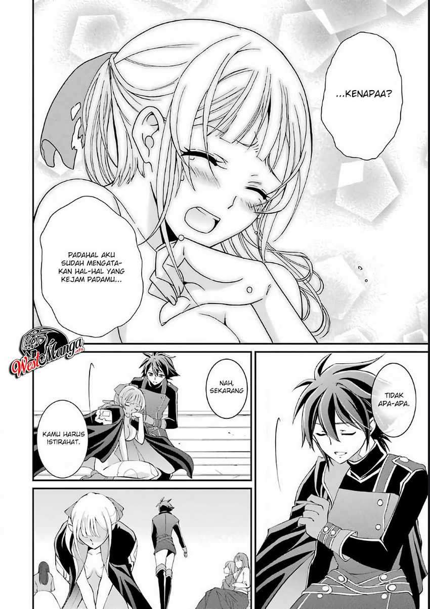 shikkoku-tsukai-no-saikyo-yusha-nakama-zenin-ni-uragira-retanode-saikyo-no-mamono - Chapter: 3.3