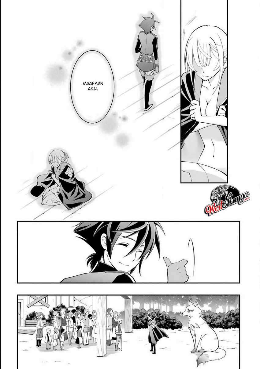 shikkoku-tsukai-no-saikyo-yusha-nakama-zenin-ni-uragira-retanode-saikyo-no-mamono - Chapter: 3.3