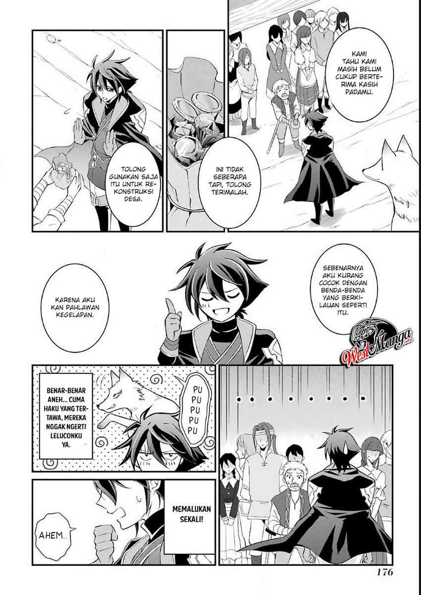 shikkoku-tsukai-no-saikyo-yusha-nakama-zenin-ni-uragira-retanode-saikyo-no-mamono - Chapter: 3.3