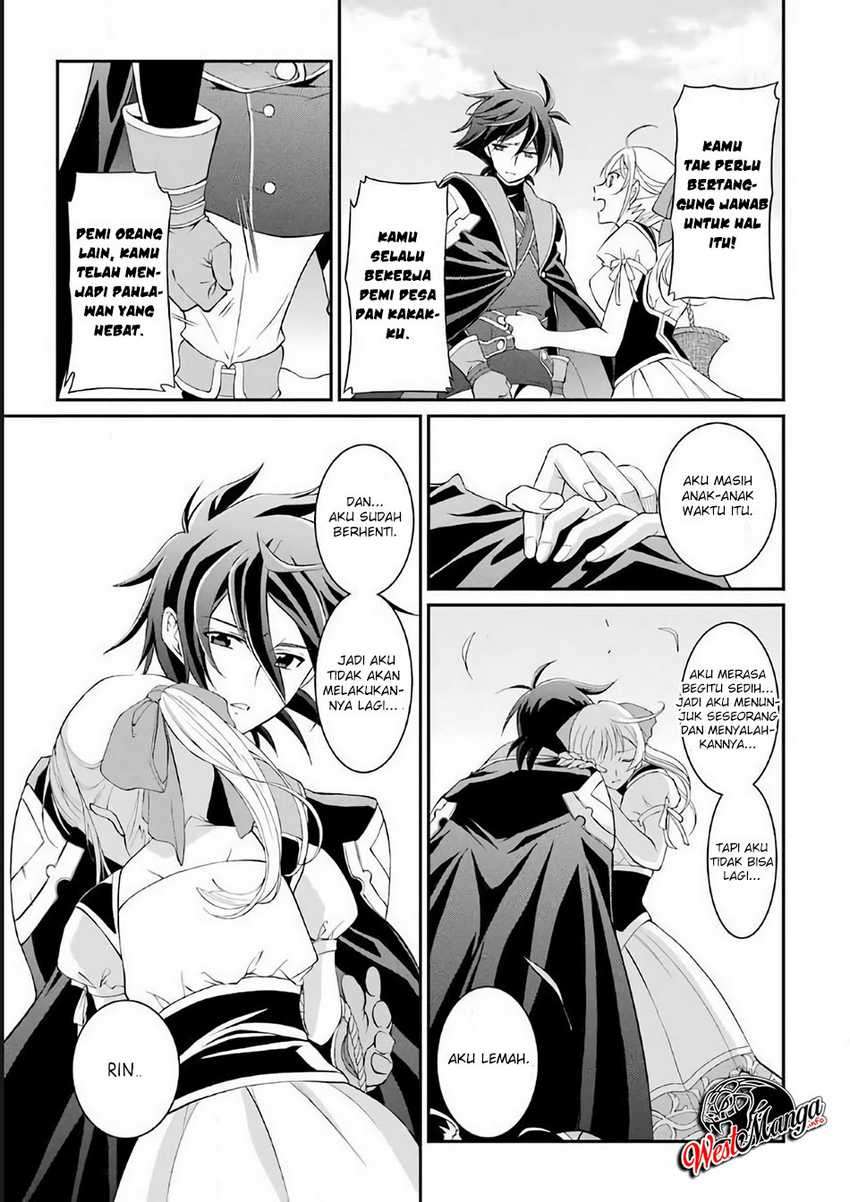 shikkoku-tsukai-no-saikyo-yusha-nakama-zenin-ni-uragira-retanode-saikyo-no-mamono - Chapter: 3.3