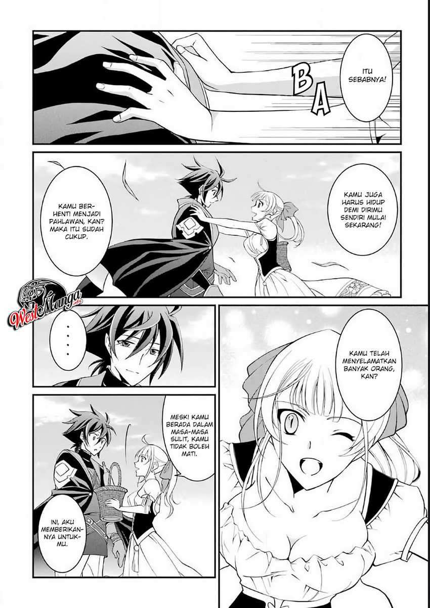 shikkoku-tsukai-no-saikyo-yusha-nakama-zenin-ni-uragira-retanode-saikyo-no-mamono - Chapter: 3.3
