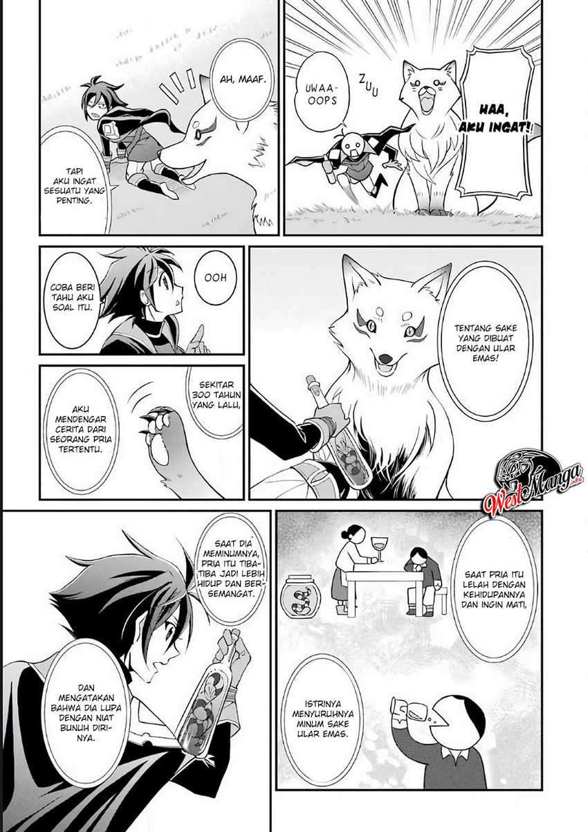 shikkoku-tsukai-no-saikyo-yusha-nakama-zenin-ni-uragira-retanode-saikyo-no-mamono - Chapter: 3.3