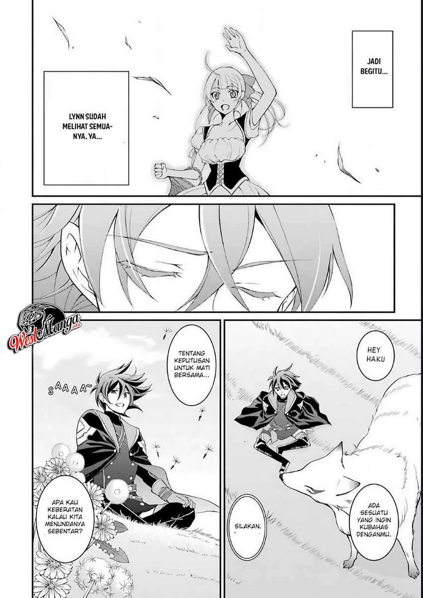 shikkoku-tsukai-no-saikyo-yusha-nakama-zenin-ni-uragira-retanode-saikyo-no-mamono - Chapter: 3.3