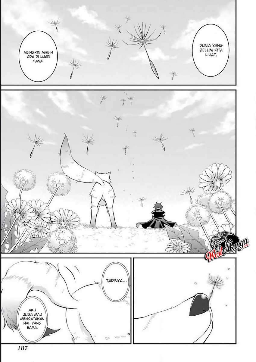 shikkoku-tsukai-no-saikyo-yusha-nakama-zenin-ni-uragira-retanode-saikyo-no-mamono - Chapter: 3.3