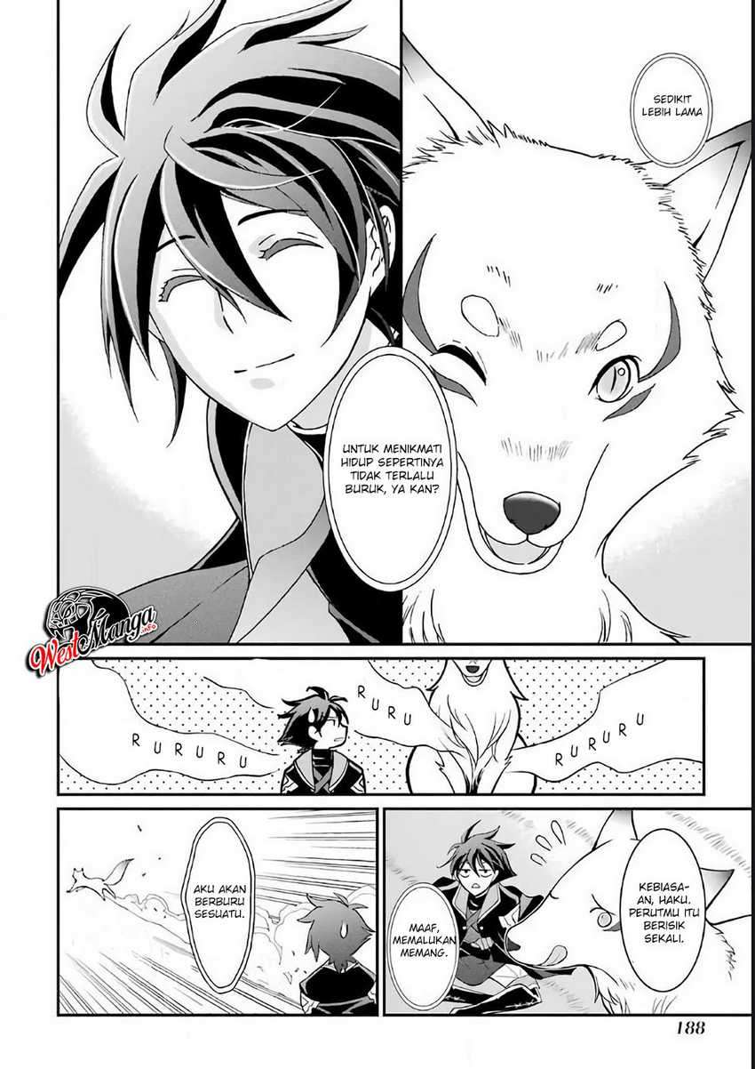 shikkoku-tsukai-no-saikyo-yusha-nakama-zenin-ni-uragira-retanode-saikyo-no-mamono - Chapter: 3.3