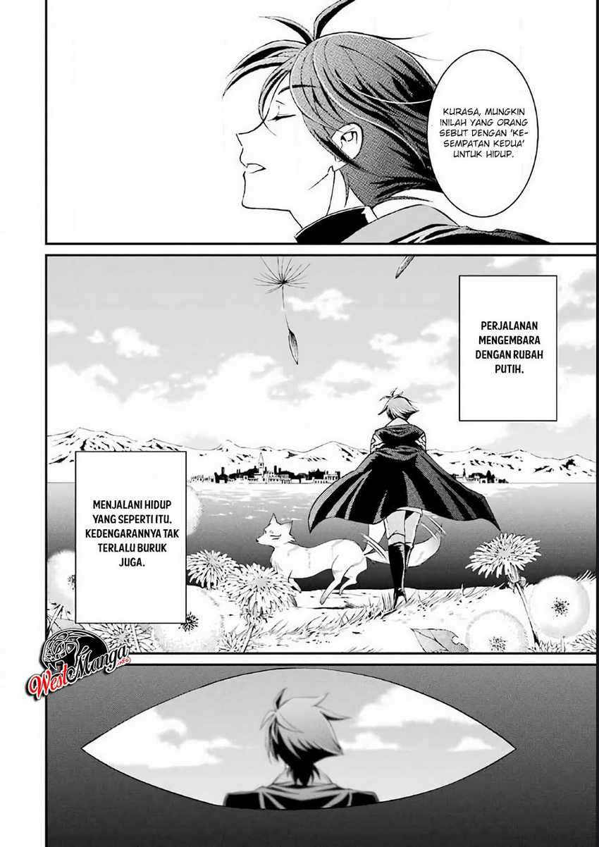 shikkoku-tsukai-no-saikyo-yusha-nakama-zenin-ni-uragira-retanode-saikyo-no-mamono - Chapter: 3.3