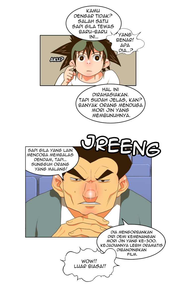 the-god-of-high-school - Chapter: 59