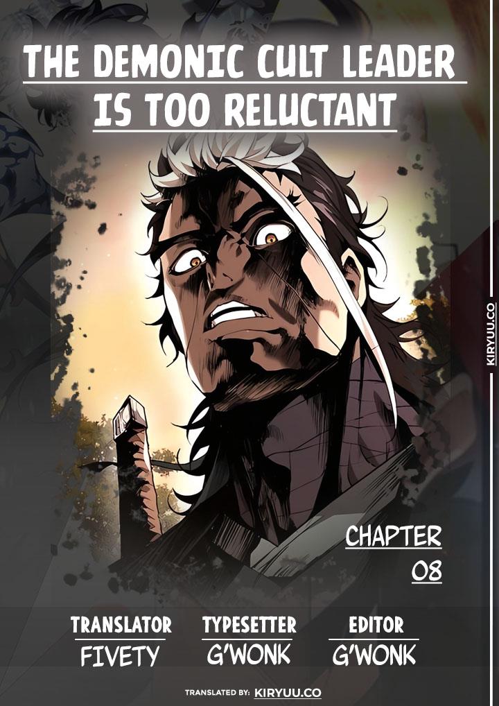 the-demonic-cult-leader-is-too-reluctant - Chapter: 8