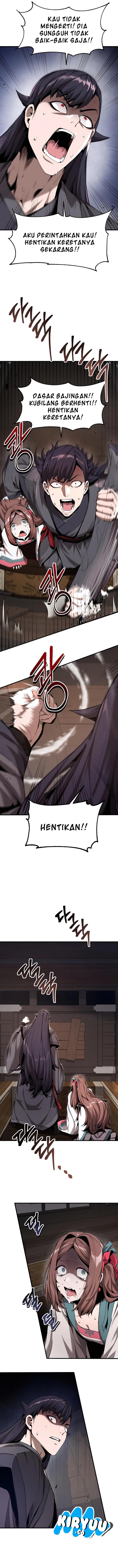 the-demonic-cult-leader-is-too-reluctant - Chapter: 8