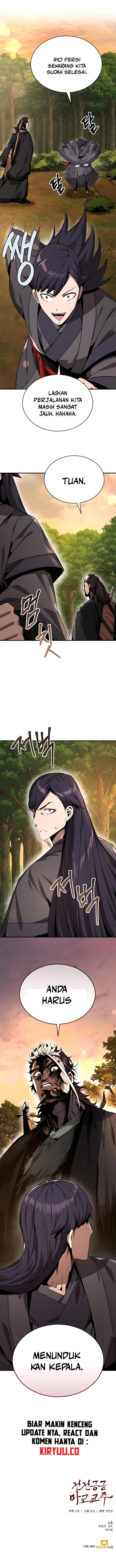 the-demonic-cult-leader-is-too-reluctant - Chapter: 8