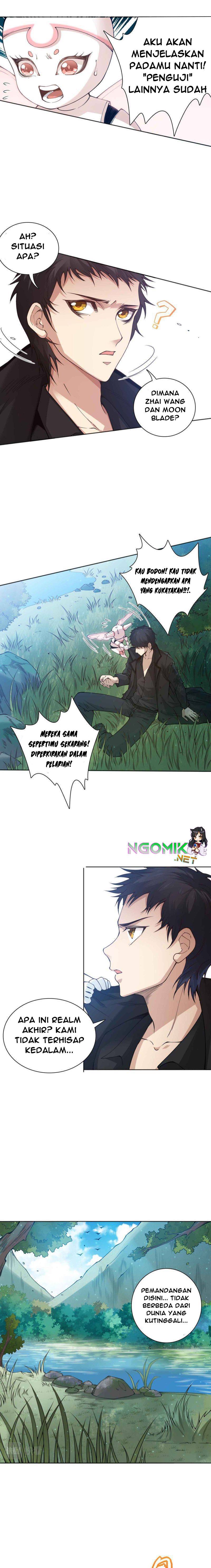 ultimate-soldier - Chapter: 140
